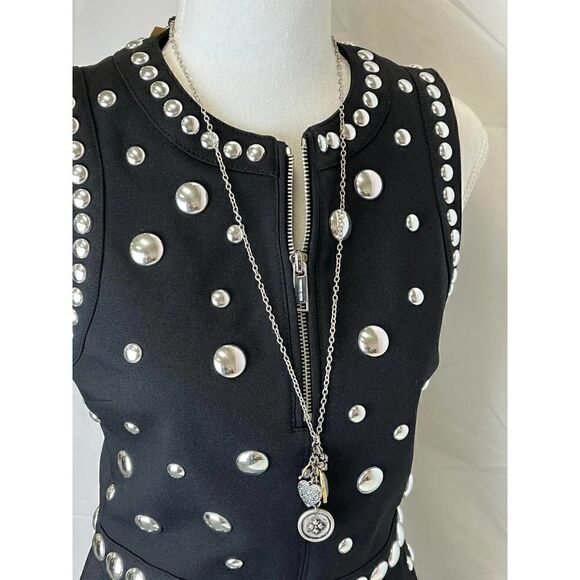 Patricia Nash Multi-Charm Necklace NWT - Picture 2 of 2